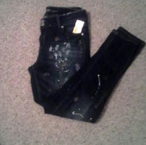 Size size 6 new York and company Soho boyfriend je